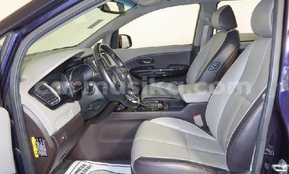 Buy Used Kia Sedona Blue Car in Beitbridge in Matabeleland South Buy Used Kia Sedona Blue Car in Beitbridge in Matabeleland South