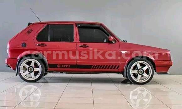 Acheter Occasion Voiture Volkswagen Golf Rouge à Beitbridge, Matabeleland South Acheter Occasion Voiture Volkswagen Golf Rouge à Beitbridge, Matabeleland South