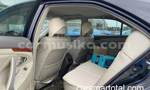 Nunua Ilio tumika Toyota Camry Nyeusi Gari ndani ya Bulawayo nchini Bulawayo Nunua Ilio tumika Toyota Camry Nyeusi Gari ndani ya Bulawayo nchini Bulawayo