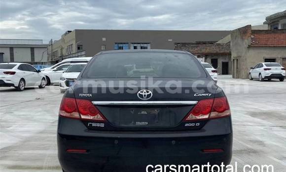 Nunua Ilio tumika Toyota Camry Nyeusi Gari ndani ya Bulawayo nchini Bulawayo Nunua Ilio tumika Toyota Camry Nyeusi Gari ndani ya Bulawayo nchini Bulawayo
