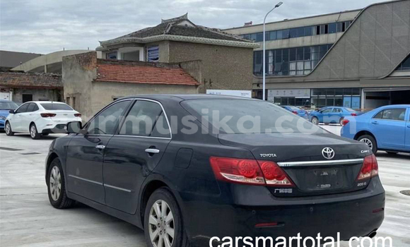 Nunua Ilio tumika Toyota Camry Nyeusi Gari ndani ya Bulawayo nchini Bulawayo Nunua Ilio tumika Toyota Camry Nyeusi Gari ndani ya Bulawayo nchini Bulawayo