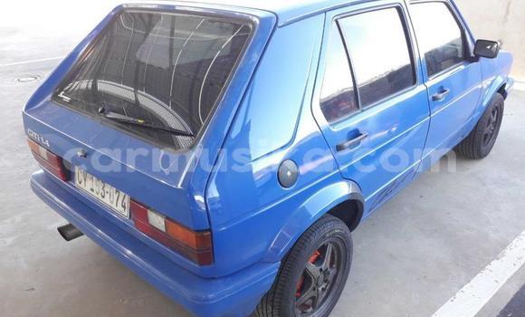 Buy Used Volkswagen Golf Blue Car in Harare in Harare Buy Used Volkswagen Golf Blue Car in Harare in Harare