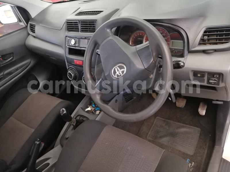 Big with watermark toyota avanza harare harare 30078