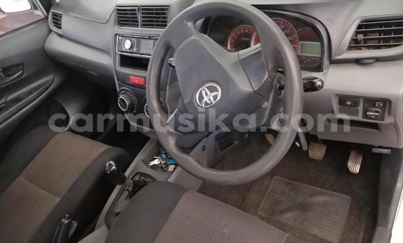 Buy Used Toyota Avanza Other Car in Harare in Harare Buy Used Toyota Avanza Other Car in Harare in Harare