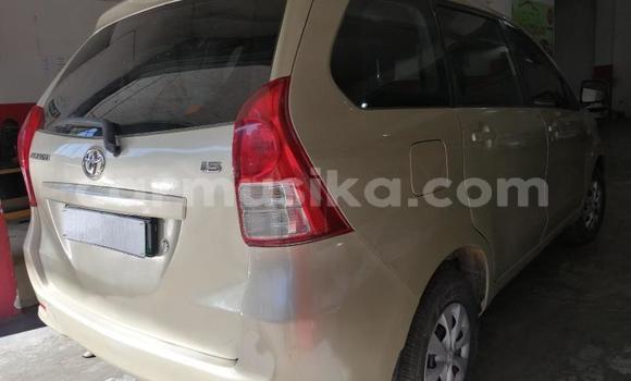 Buy Used Toyota Avanza Other Car in Harare in Harare Buy Used Toyota Avanza Other Car in Harare in Harare