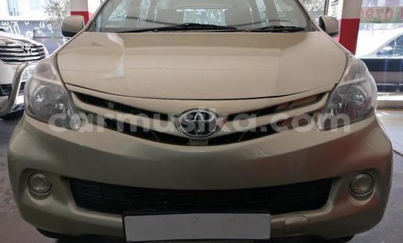 Buy Used Toyota Avanza Other Car in Harare in Harare Buy Used Toyota Avanza Other Car in Harare in Harare