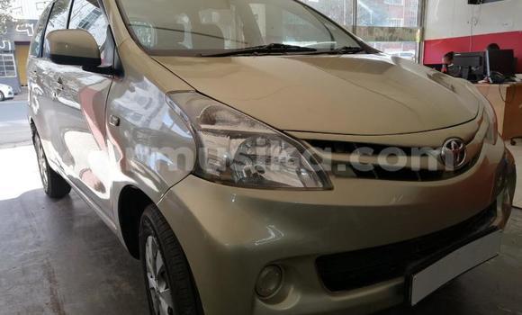 Buy Used Toyota Avanza Other Car in Harare in Harare Buy Used Toyota Avanza Other Car in Harare in Harare