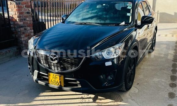 Tenga Tsaru Mazda CX-5 Nhema Mota in Harare in Harare