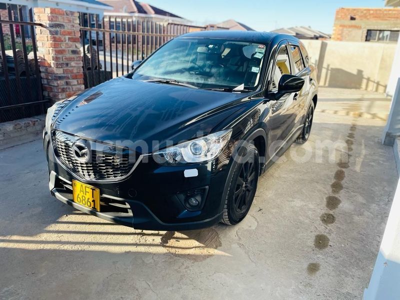 Big with watermark mazda cx 5 harare harare 30081