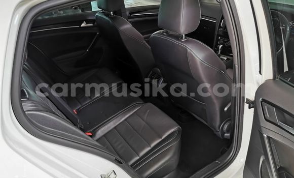 Acheter Occasion Voiture Volkswagen Golf R Blanc à Beitbridge, Matabeleland South Acheter Occasion Voiture Volkswagen Golf R Blanc à Beitbridge, Matabeleland South