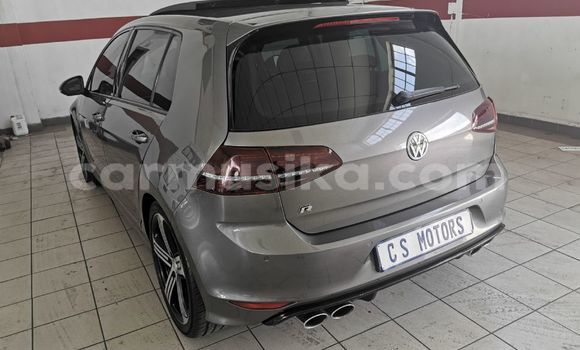 Acheter Occasion Voiture Volkswagen Golf R Gris à Beitbridge, Matabeleland South Acheter Occasion Voiture Volkswagen Golf R Gris à Beitbridge, Matabeleland South