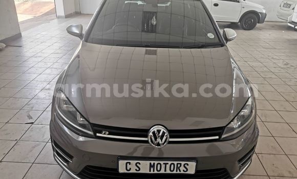 Acheter Occasion Voiture Volkswagen Golf R Gris à Beitbridge, Matabeleland South Acheter Occasion Voiture Volkswagen Golf R Gris à Beitbridge, Matabeleland South