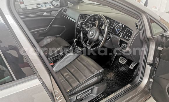 Acheter Occasion Voiture Volkswagen Golf R Gris à Beitbridge, Matabeleland South Acheter Occasion Voiture Volkswagen Golf R Gris à Beitbridge, Matabeleland South