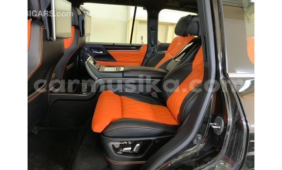 Tenga Imported Lexus LX Nhema Mota in Import - Dubai in Harare Tenga Imported Lexus LX Nhema Mota in Import - Dubai in Harare