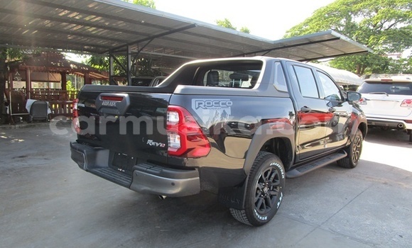 Acheter Occasion Voiture Toyota Hilux Noir à Beitbridge, Matabeleland South Acheter Occasion Voiture Toyota Hilux Noir à Beitbridge, Matabeleland South