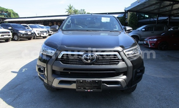 Acheter Occasion Voiture Toyota Hilux Noir à Beitbridge, Matabeleland South Acheter Occasion Voiture Toyota Hilux Noir à Beitbridge, Matabeleland South