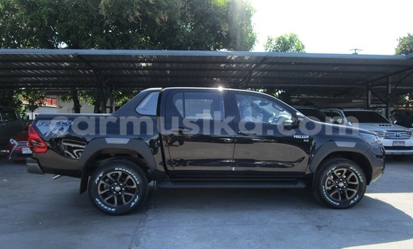 Acheter Occasion Voiture Toyota Hilux Noir à Beitbridge, Matabeleland South Acheter Occasion Voiture Toyota Hilux Noir à Beitbridge, Matabeleland South