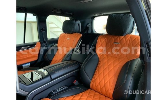 Tenga Imported Lexus LX Nhema Mota in Import - Dubai in Harare Tenga Imported Lexus LX Nhema Mota in Import - Dubai in Harare
