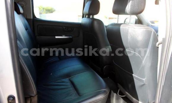 Acheter Occasion Voiture Toyota Hilux Gris à Beitbridge, Matabeleland South Acheter Occasion Voiture Toyota Hilux Gris à Beitbridge, Matabeleland South