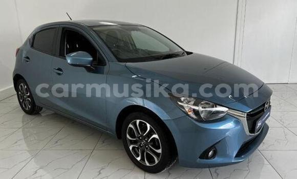 Acheter Occasion Voiture Mazda 2 Bleu à Beitbridge, Matabeleland South Acheter Occasion Voiture Mazda 2 Bleu à Beitbridge, Matabeleland South