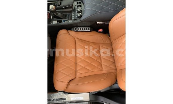 Buy Import Lexus LX Black Car in Import - Dubai in Harare Buy Import Lexus LX Black Car in Import - Dubai in Harare