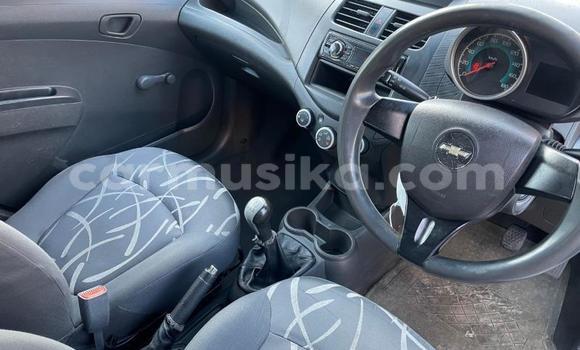 Buy Used Chevrolet Spark White Car in Harare in Harare Buy Used Chevrolet Spark White Car in Harare in Harare