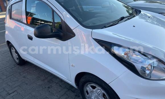 Buy Used Chevrolet Spark White Car in Harare in Harare Buy Used Chevrolet Spark White Car in Harare in Harare