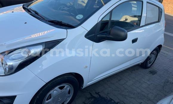Buy Used Chevrolet Spark White Car in Harare in Harare Buy Used Chevrolet Spark White Car in Harare in Harare