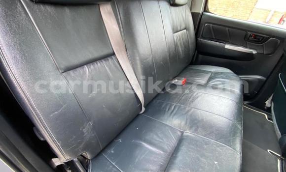 Buy Used Toyota Hilux Silver Car in Beitbridge in Matabeleland South Buy Used Toyota Hilux Silver Car in Beitbridge in Matabeleland South