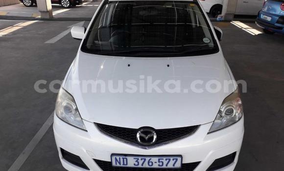 Buy Used Mazda 5 White Car in Harare in Harare