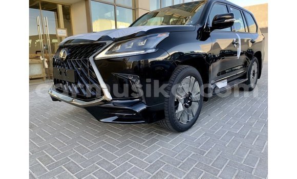 Acheter Import Voiture Lexus LX Noir à Import - Dubai, Harare Acheter Import Voiture Lexus LX Noir à Import - Dubai, Harare