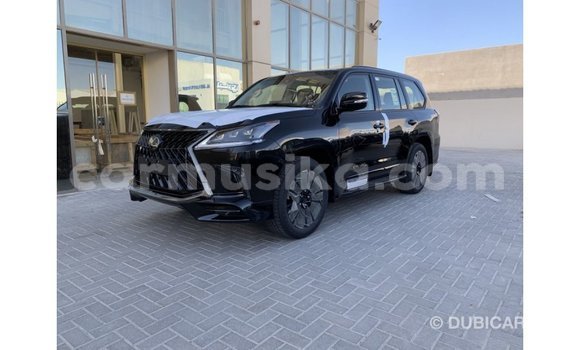 Acheter Import Voiture Lexus LX Noir à Import - Dubai, Harare Acheter Import Voiture Lexus LX Noir à Import - Dubai, Harare