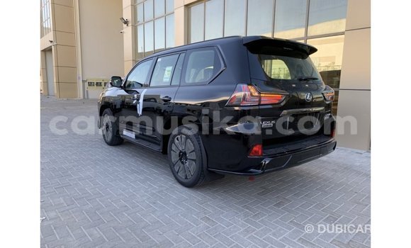Acheter Import Voiture Lexus LX Noir à Import - Dubai, Harare Acheter Import Voiture Lexus LX Noir à Import - Dubai, Harare