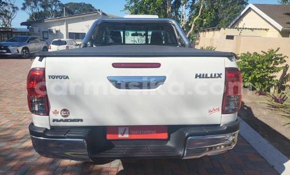 Tenga Tsaru Toyota Hilux Chena Mota in Beitbridge in Matabeleland South Tenga Tsaru Toyota Hilux Chena Mota in Beitbridge in Matabeleland South