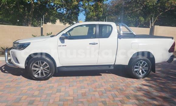 Tenga Tsaru Toyota Hilux Chena Mota in Beitbridge in Matabeleland South Tenga Tsaru Toyota Hilux Chena Mota in Beitbridge in Matabeleland South