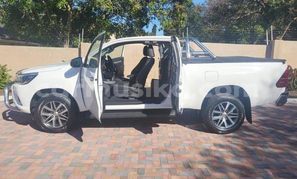 Tenga Tsaru Toyota Hilux Chena Mota in Beitbridge in Matabeleland South Tenga Tsaru Toyota Hilux Chena Mota in Beitbridge in Matabeleland South