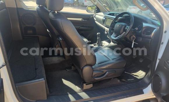 Tenga Tsaru Toyota Hilux Chena Mota in Beitbridge in Matabeleland South Tenga Tsaru Toyota Hilux Chena Mota in Beitbridge in Matabeleland South