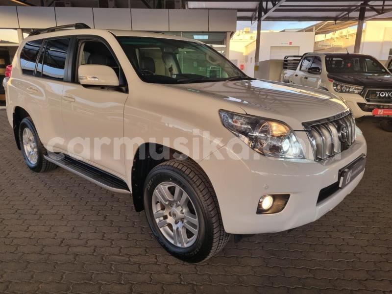 Big with watermark toyota land cruiser prado matabeleland south beitbridge 30110