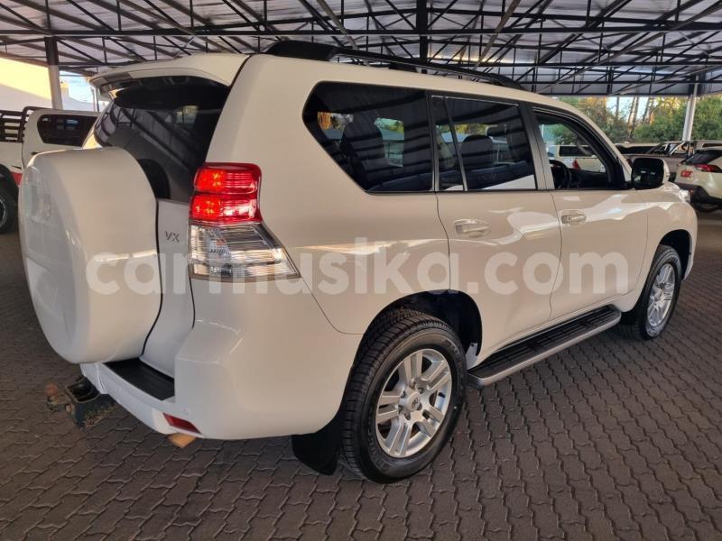 Big with watermark toyota land cruiser prado matabeleland south beitbridge 30110