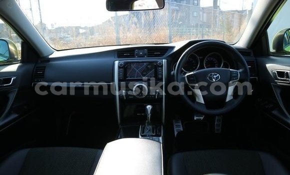 Nunua Ilio tumika Toyota Mark X Nyingine Gari ndani ya Beitbridge nchini Matabeleland Kusini Nunua Ilio tumika Toyota Mark X Nyingine Gari ndani ya Beitbridge nchini Matabeleland Kusini