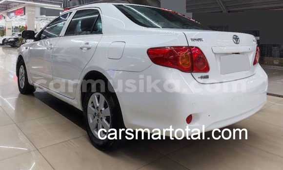 Nunua Ilio tumika Toyota Corolla Nyeupe Gari ndani ya Harare nchini Harare Nunua Ilio tumika Toyota Corolla Nyeupe Gari ndani ya Harare nchini Harare
