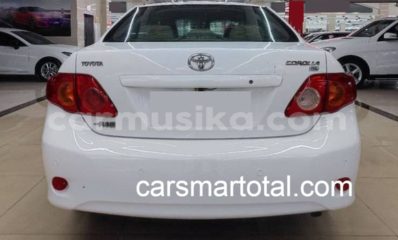Nunua Ilio tumika Toyota Corolla Nyeupe Gari ndani ya Harare nchini Harare Nunua Ilio tumika Toyota Corolla Nyeupe Gari ndani ya Harare nchini Harare