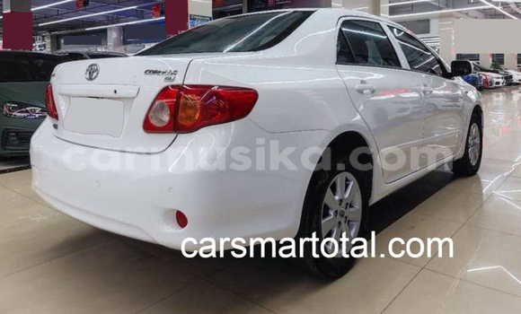 Nunua Ilio tumika Toyota Corolla Nyeupe Gari ndani ya Harare nchini Harare Nunua Ilio tumika Toyota Corolla Nyeupe Gari ndani ya Harare nchini Harare