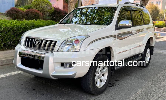 Nunua Ilio tumika Toyota Prado Nyeupe Gari ndani ya Chitungwiza nchini Harare Nunua Ilio tumika Toyota Prado Nyeupe Gari ndani ya Chitungwiza nchini Harare