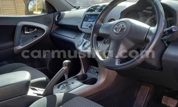 Buy Used Toyota RAV4 Silver Car in Harare in Harare Buy Used Toyota RAV4 Silver Car in Harare in Harare