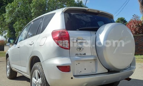 Buy Used Toyota RAV4 Silver Car in Harare in Harare Buy Used Toyota RAV4 Silver Car in Harare in Harare