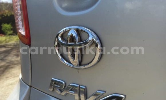 Buy Used Toyota RAV4 Silver Car in Harare in Harare Buy Used Toyota RAV4 Silver Car in Harare in Harare