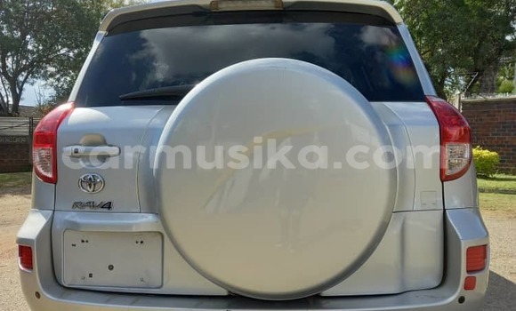 Buy Used Toyota RAV4 Silver Car in Harare in Harare Buy Used Toyota RAV4 Silver Car in Harare in Harare