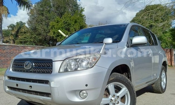 Buy Used Toyota RAV4 Silver Car in Harare in Harare Buy Used Toyota RAV4 Silver Car in Harare in Harare