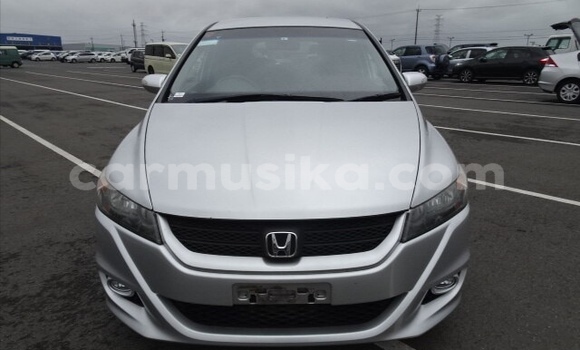 Buy Used Honda Stream Silver Car in Beitbridge in Matabeleland South